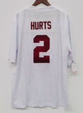 Jalen Hurts Alabama Crimson Tide Official NCAA Nike Jersey product image 1