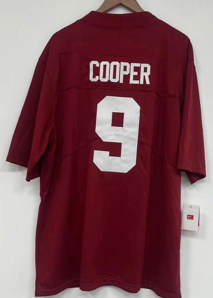 Amari Cooper Alabama Crimson Tide Official NCAA Nike Jersey product image 1
