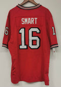 Kirby Smart Georgia Bulldogs Official NCAA Nike Jersey product image 1