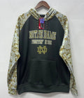 Notre Dame Fighting Irish sweatshirt hoodie NCAA licensed product image 1