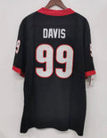 Jordan Davis Georgia Bulldogs Official NCAA Nike Jersey product image 1