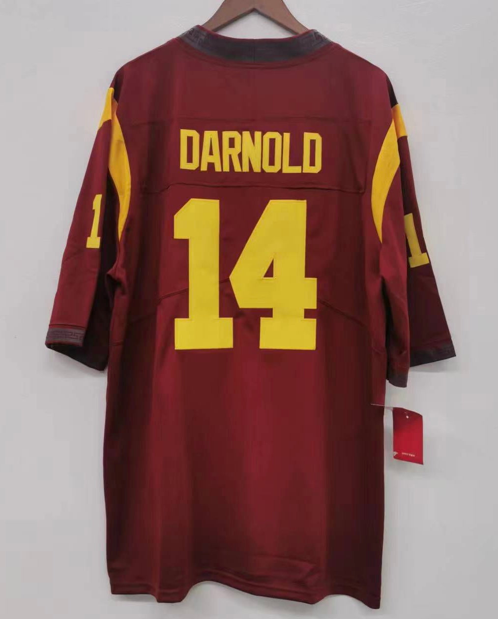 Sam Darnold USC Trojans Official NCAA Jersey Nike product image 1