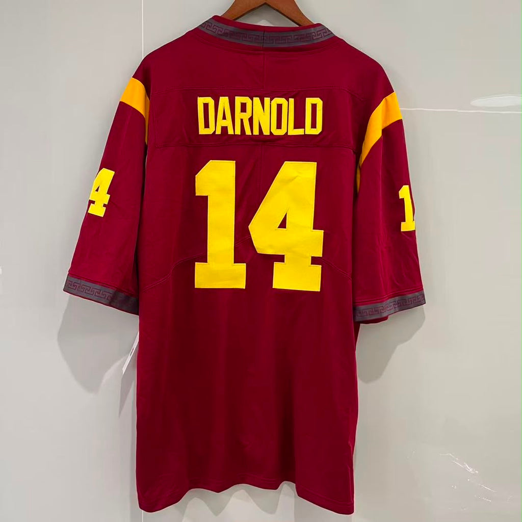 Sam Darnold USC Trojans Official NCAA Jersey Nike product image 5