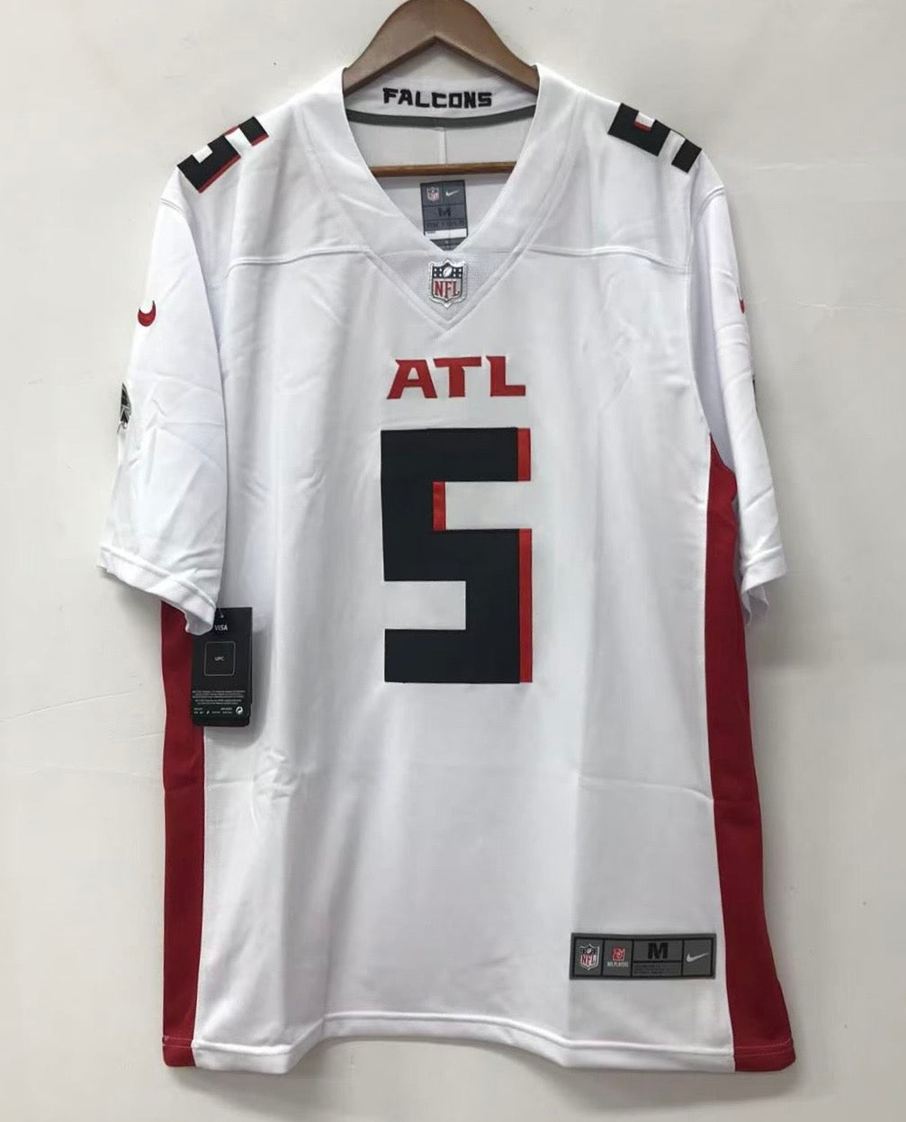 Drake London Atlanta Falcons Official NFL Nike Jersey product image 2