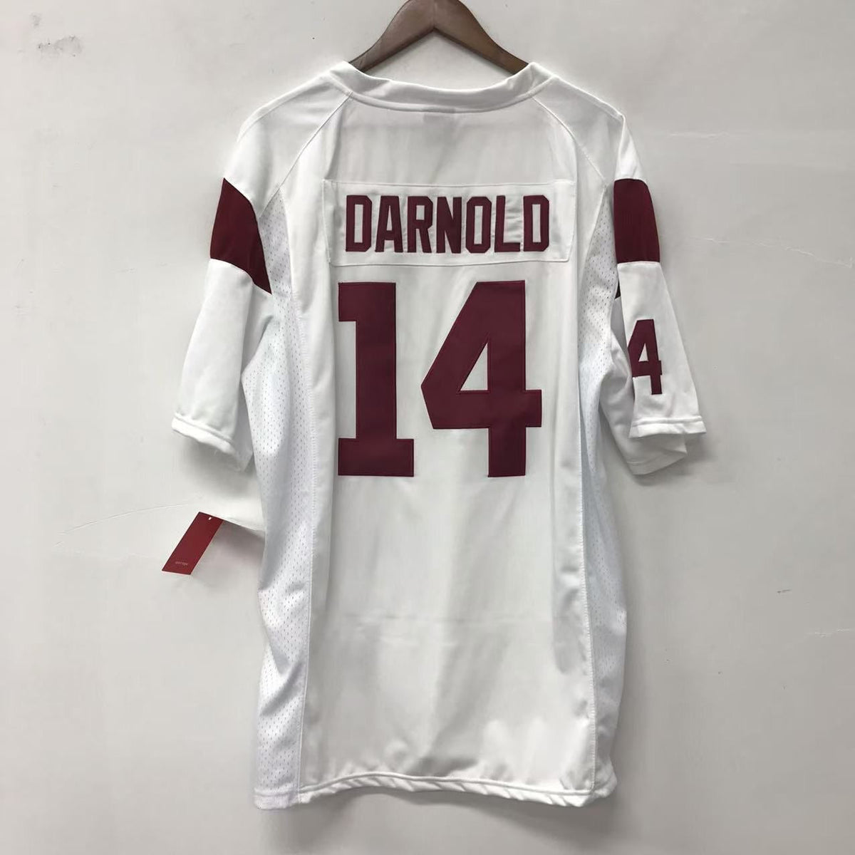 Sam Darnold USC Trojans Official NCAA Nike Rose Bowl Jersey product image 4