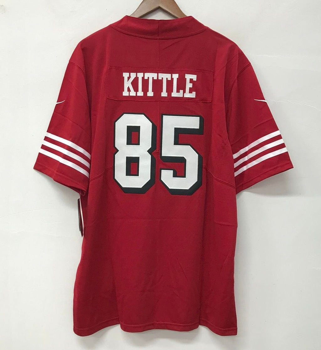 George Kittle San Francisco 49ers Official NFL Nike Jersey product image 2