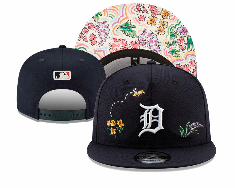 Detroit Tigers New Era Hat adjustable product image 1