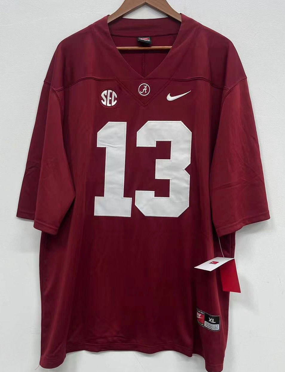 Tua Tagovailoa Alabama Crimson Tide Official NCAA Nike product image 2