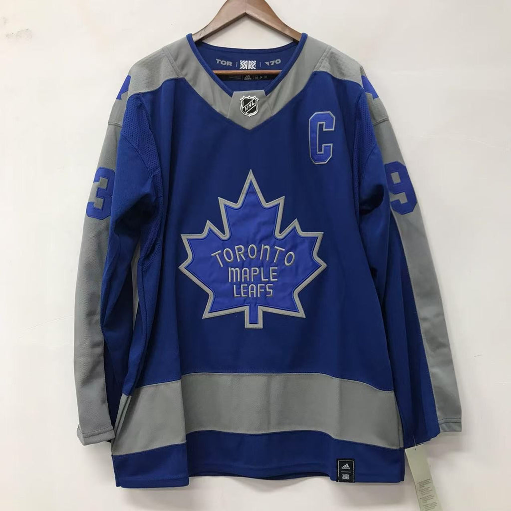 Doug Gilmour Toronto Maple Leafs Official NHL Adidas Jersey product image 2