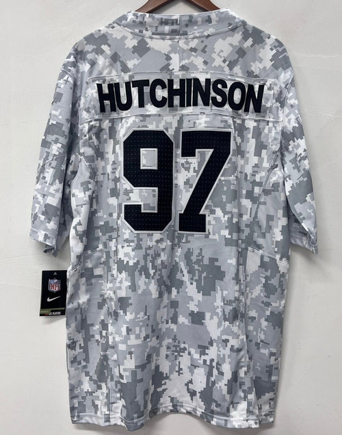 Aiden Hutchinson Detroit Lions 2024 Nike NFL Salute to product image 2