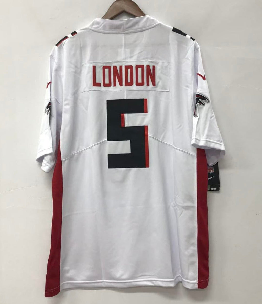 Drake London Atlanta Falcons Official NFL Nike Jersey product image 1