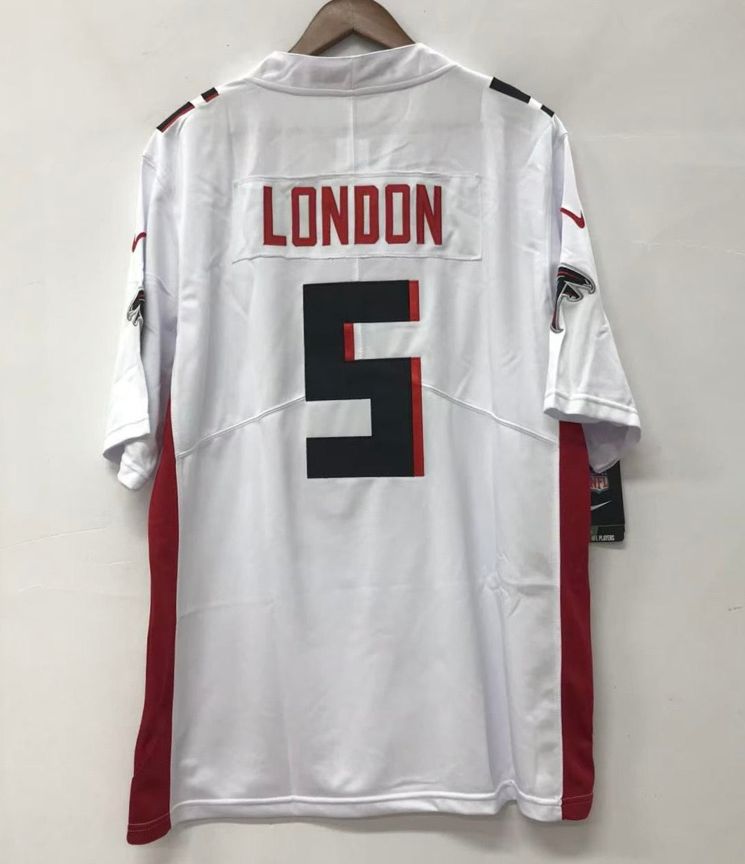 Drake London Atlanta Falcons Official NFL Nike Jersey product image 1