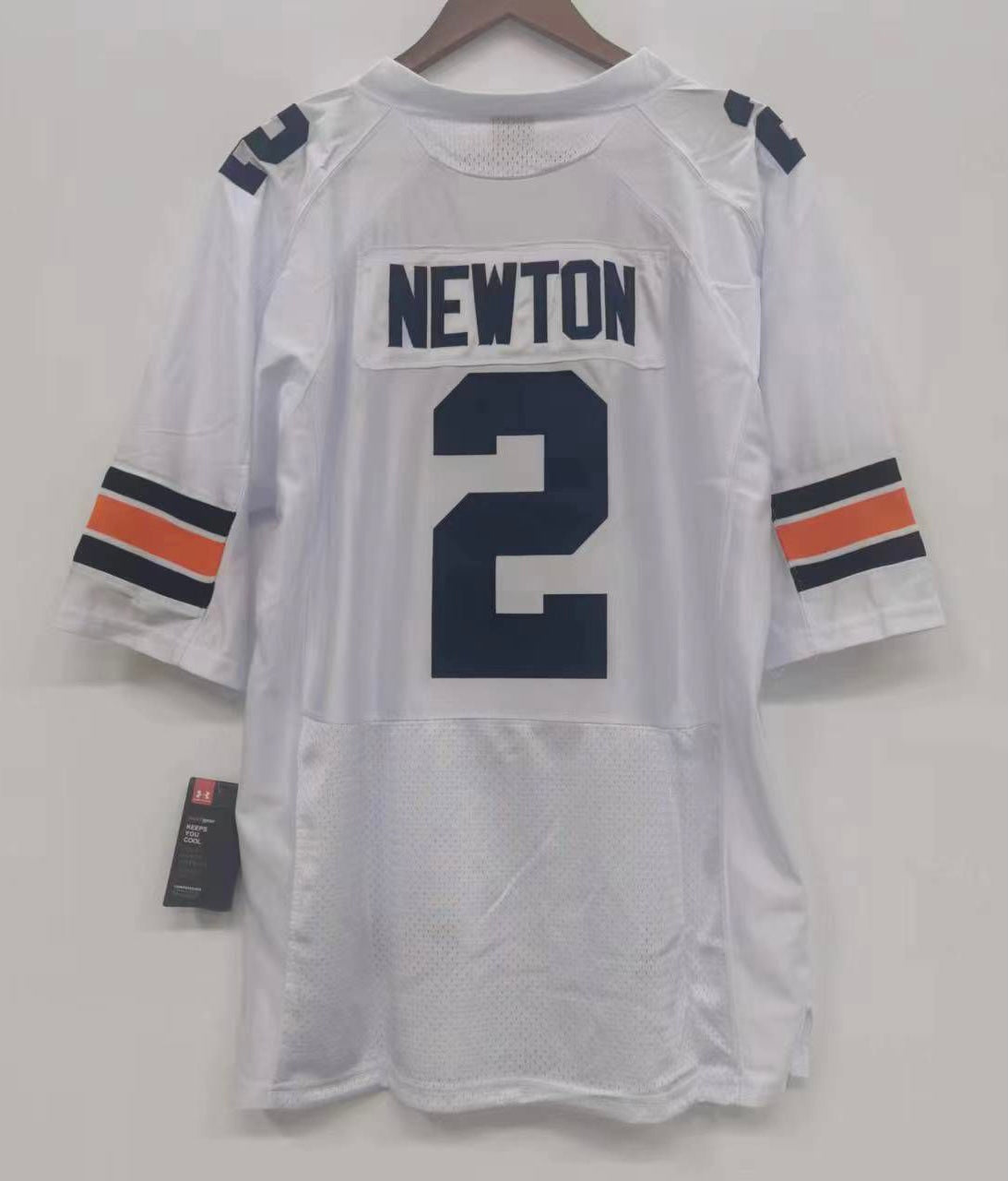 Cam Newton Auburn Tigers Official NCAA Under Armour Jersey product image 4