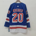 Chris Kreider New York Rangers Official NHL Adidas Jersey product image 1