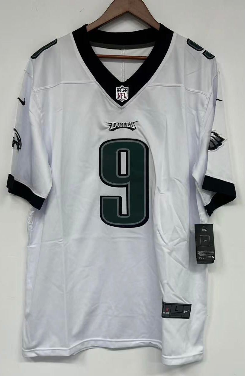 Nick Foles Philadelphia Eagles Official NFL Nike Jersey product image 3