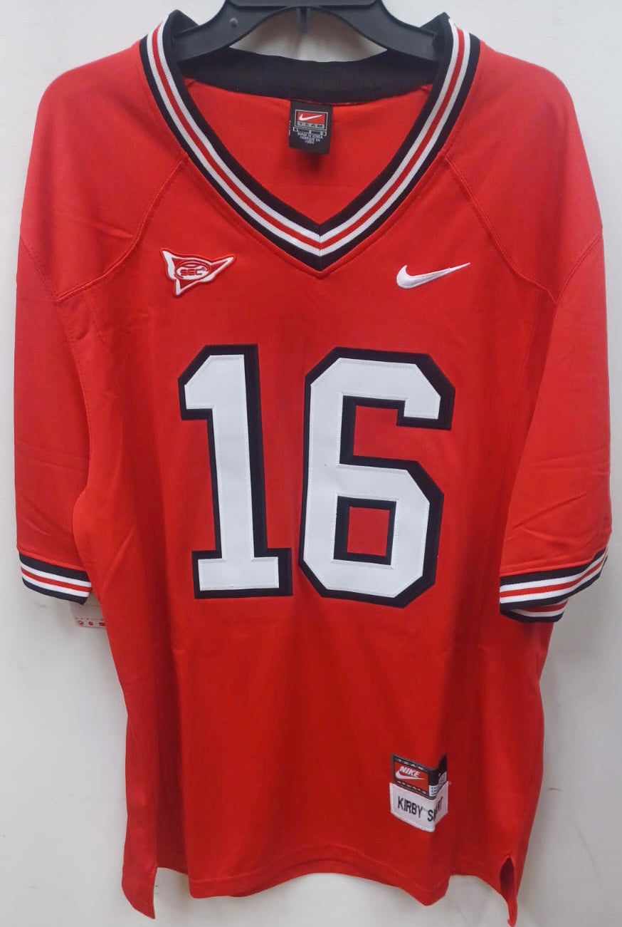 Kirby Smart Georgia Bulldogs Official NCAA Nike Jersey product image 4
