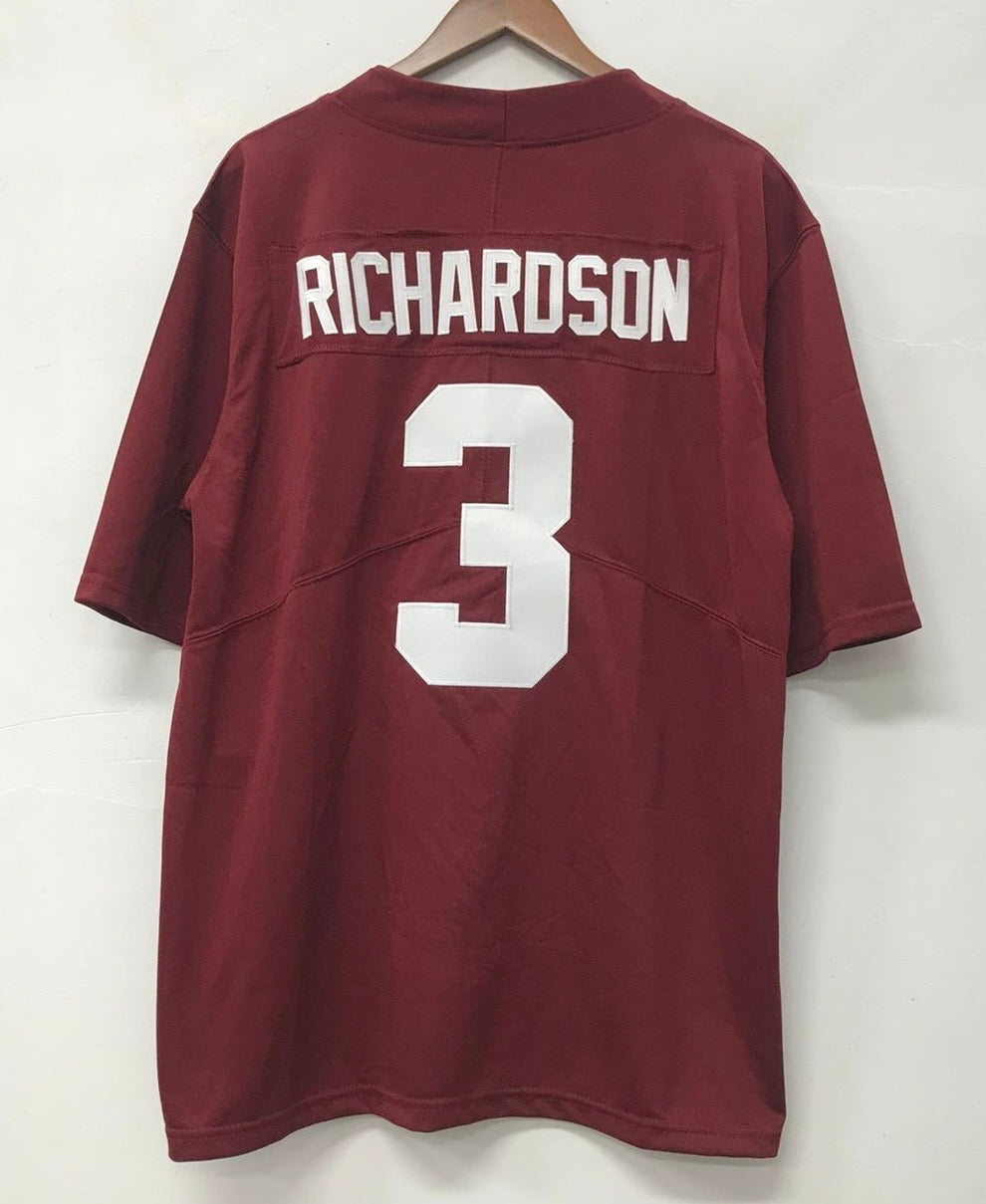 Trent Richardson Alabama Crimson Tide Official NCAA Nike product image 3