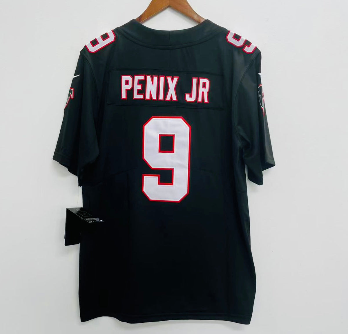 Michael Penix Jr. Atlanta Falcons Official NFL Nike Jersey product image 2