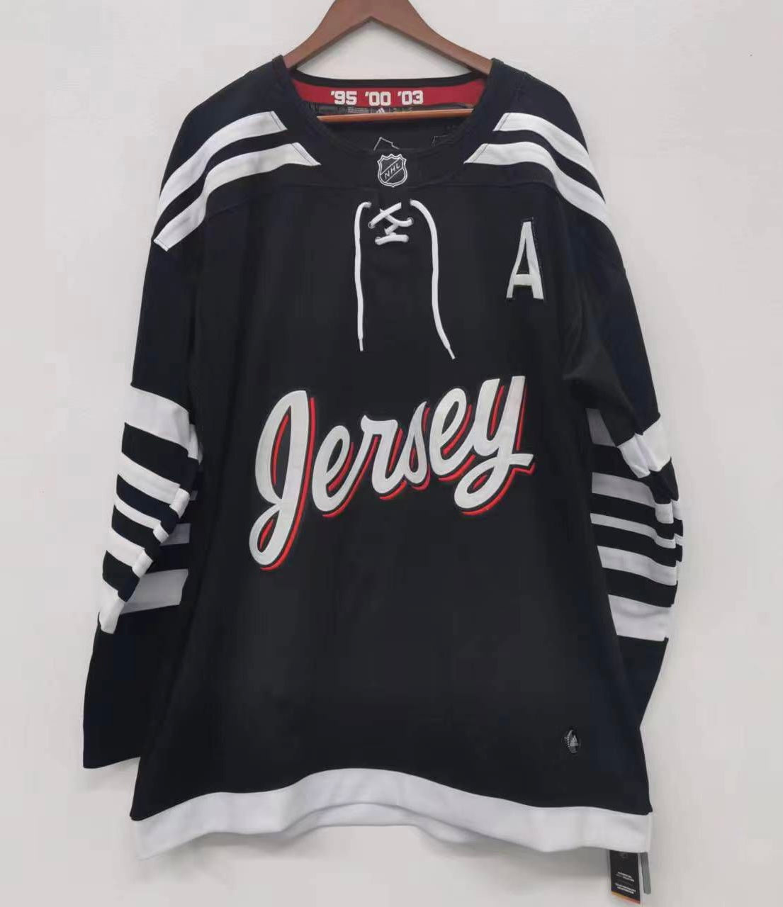 Dougie Hamilton New Jersey Devils Official NHL Adidas product image 3