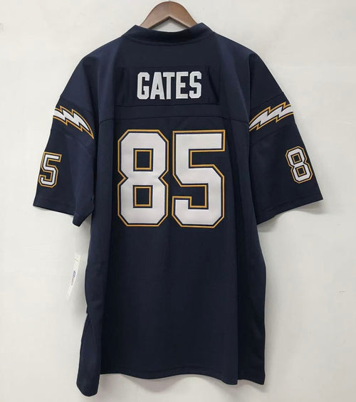 Antonio Gates Los Angeles Chargers Official NFL Mitchell & product image 1