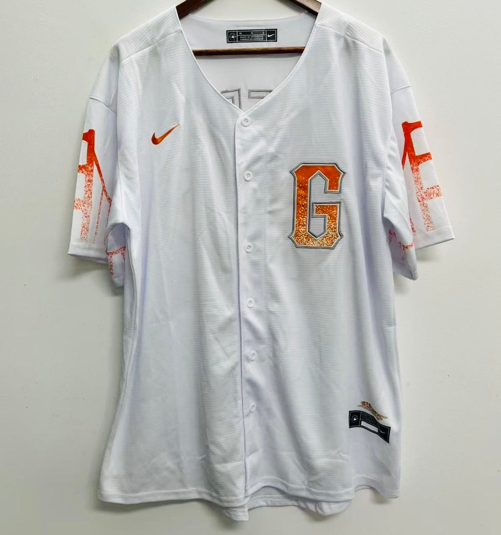 Logan Webb San Francisco Giants Official MLB Nike City product image 2