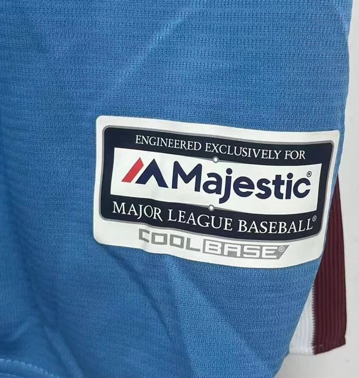 Pete Rose Philadelphia Phillies Official MLB Jersey Majestic product image 3