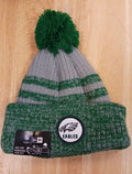 Philadelphia Eagles NFL New Era winter knit Hat with Pom product image 1