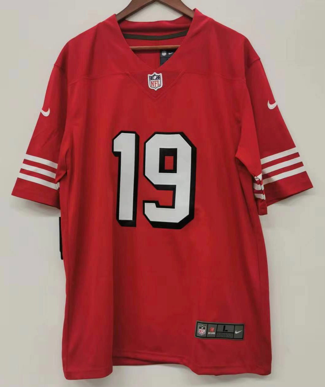 Deebo Samuel San Francisco 49ers Official NFL Nike Jersey product image 2