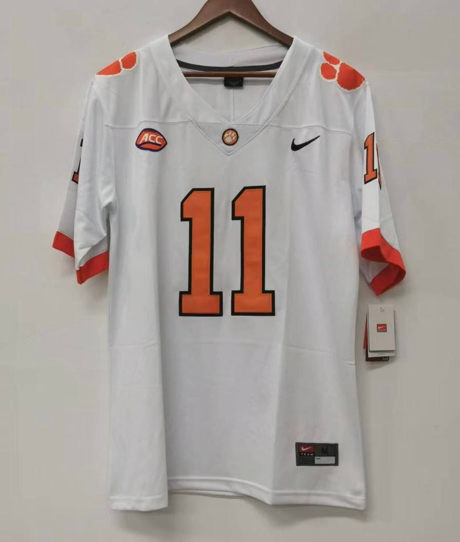 Isaiah Simmons Clemson Tigers Official NCAA Nike Jersey product image 2