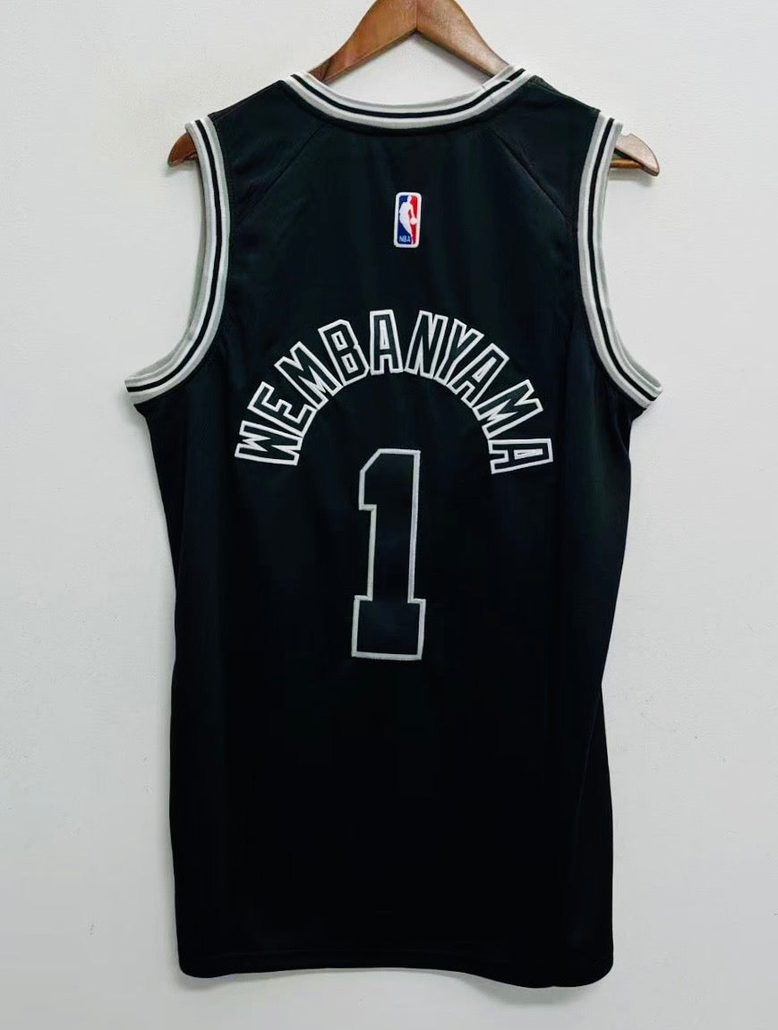 Victor Wembanyama San Antonio Spurs Official NBA Nike product image 1