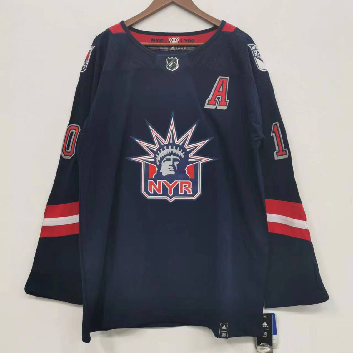 Artemi Panarin New York Rangers Official NHL Adidas Jersey product image 2