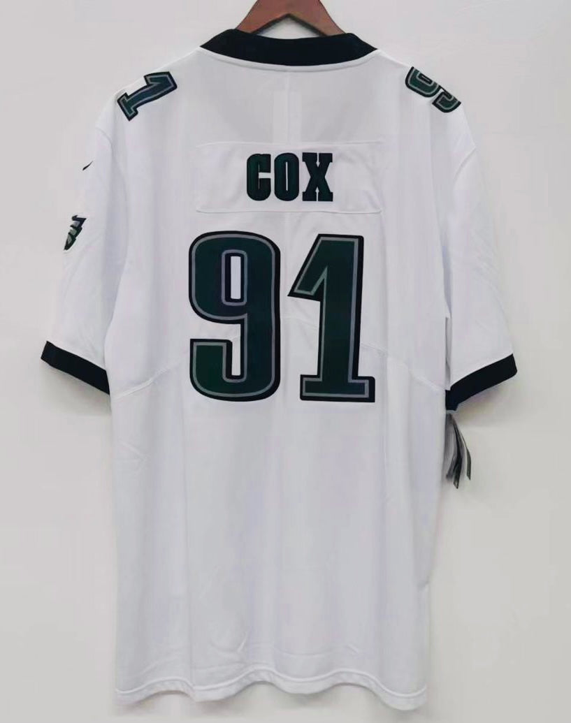 Fletcher Cox Philadelphia Eagles Official NFL Nike Jersey product image 2