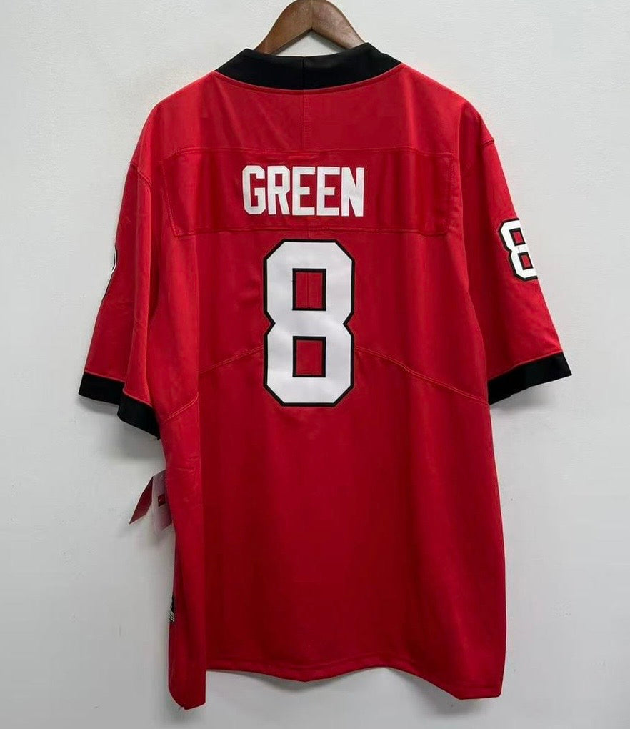 A. J. Green Georgia Bulldogs Official NCAA Nike Jersey red product image 2