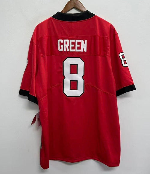A. J. Green Georgia Bulldogs Official NCAA Nike Jersey red product image 2