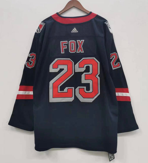 Adam Fox New York Rangers Official NHL Adidas Jersey product image 2