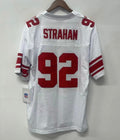 Michael Strahan New York Giants Super Bowl XLII jersey product image 1