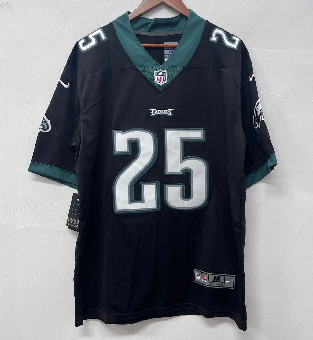 LeSean McCoy Philadelphia Eagles NFL Jersey black Nike product image 2