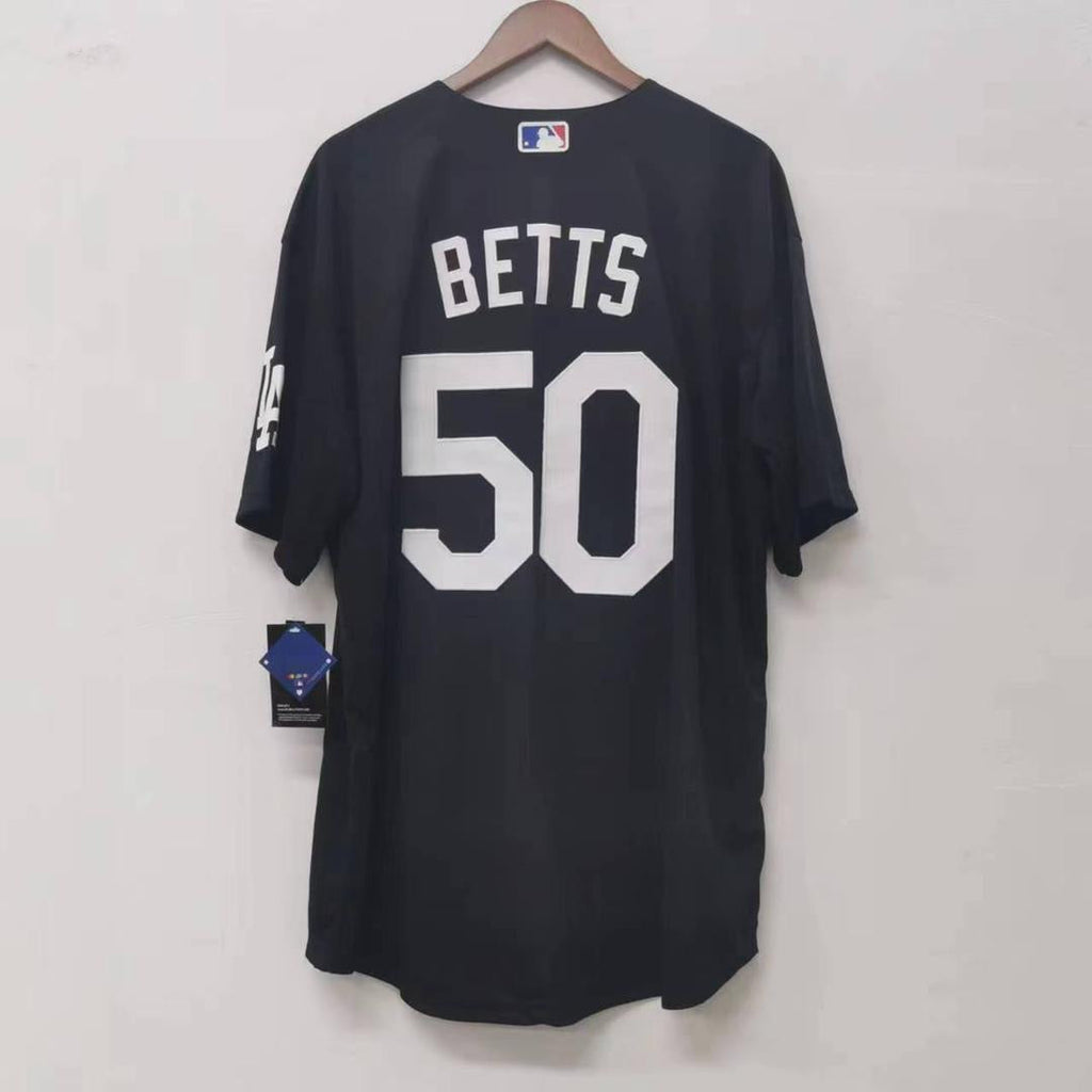 Mookie Betts Los Angeles Dodgers Official MLB Nike Jersey product image 2