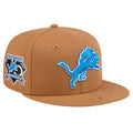 Detroit Lions New Era NFL Hat flat brim adjustable product image 1
