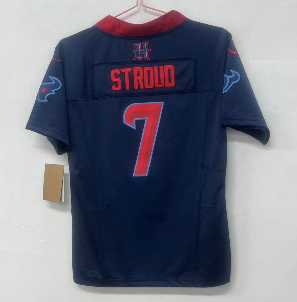 C.J. Stroud YOUTH Houston Texans Official NFL Nike Jersey product image 1