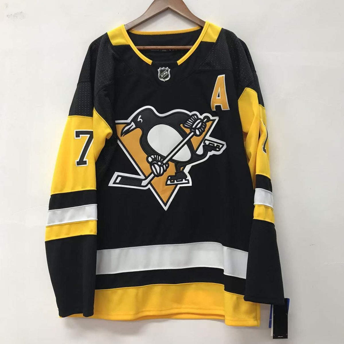 Evgeni Malkin Pittsburgh Penguins Official NHL Adidas product image 3
