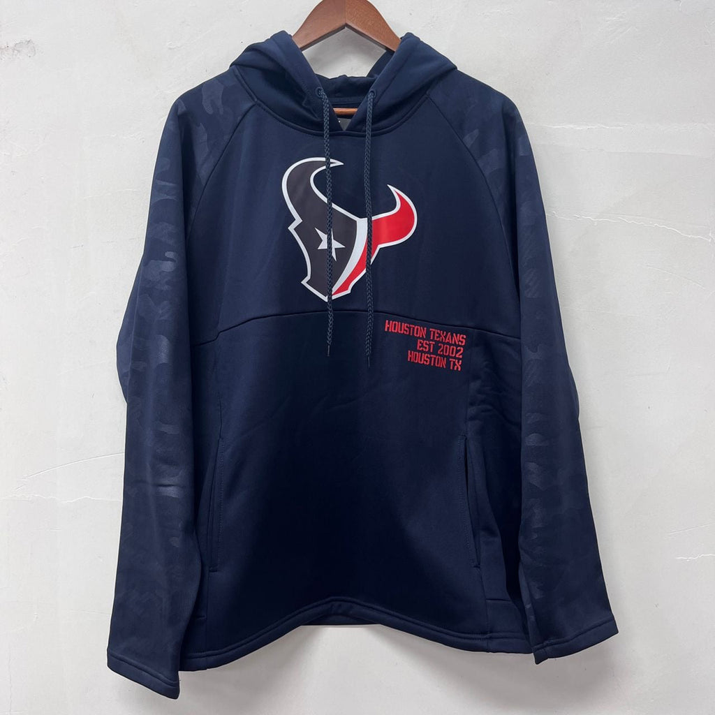 Houston Texans official NFL hoodie product image 1