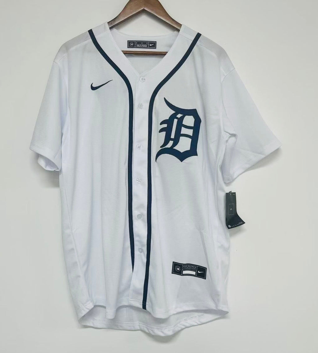 Parker Meadows Detroit Tigers Official MLB Nike Jersey product image 3