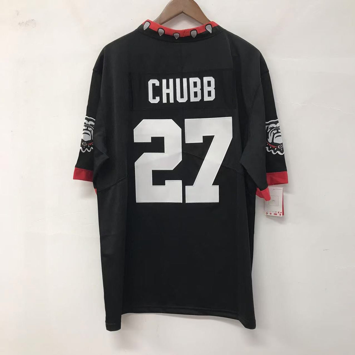 Nick Chubb Georgia Bulldogs Official NCAA Jersey Nike product image 5