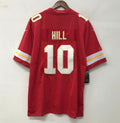 Tyreek Hill Kansas City Chiefs official NFL Nike Jersey product image 1