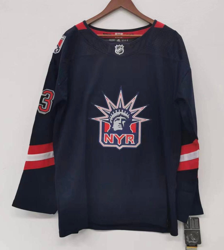 Alexis Lafrenière New York Rangers Official NHL Adidas product image 2