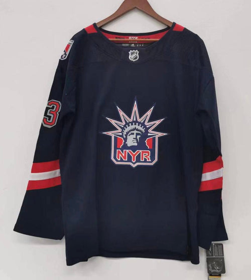 Alexis Lafrenière New York Rangers Official NHL Adidas product image 2