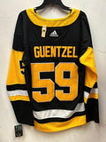 Jake Guentzel Pittsburgh Penguins Official NHL Adidas Jersey product image 1