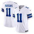 Micah Parsons Dallas Cowboys Jersey NIKE white product image 1