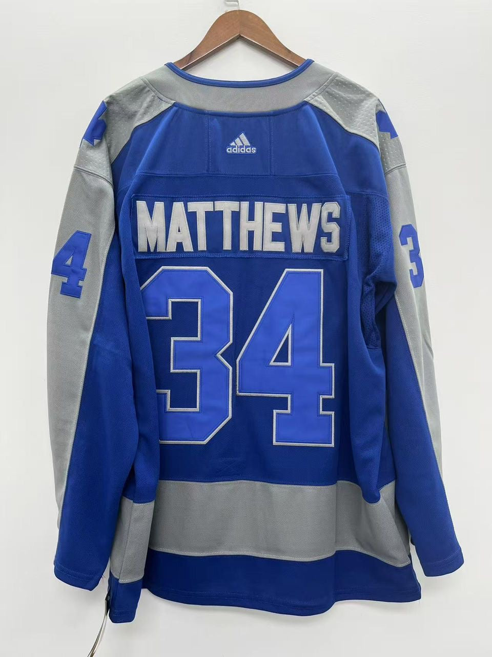 Auston Matthews Toronto Maple Leafs Official NHL Adidas product image 2